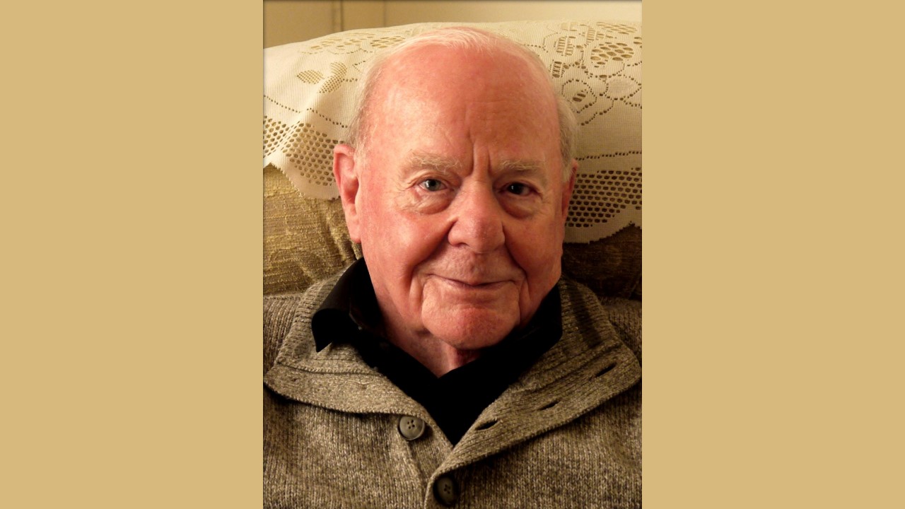 Obituary The Reverend Alec Smith The Diocese of Sodor and Man