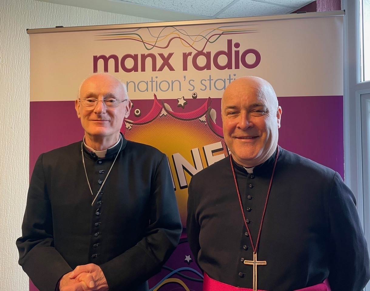 General Synod Farewell to the of Sodor and Man, Peter Eagles