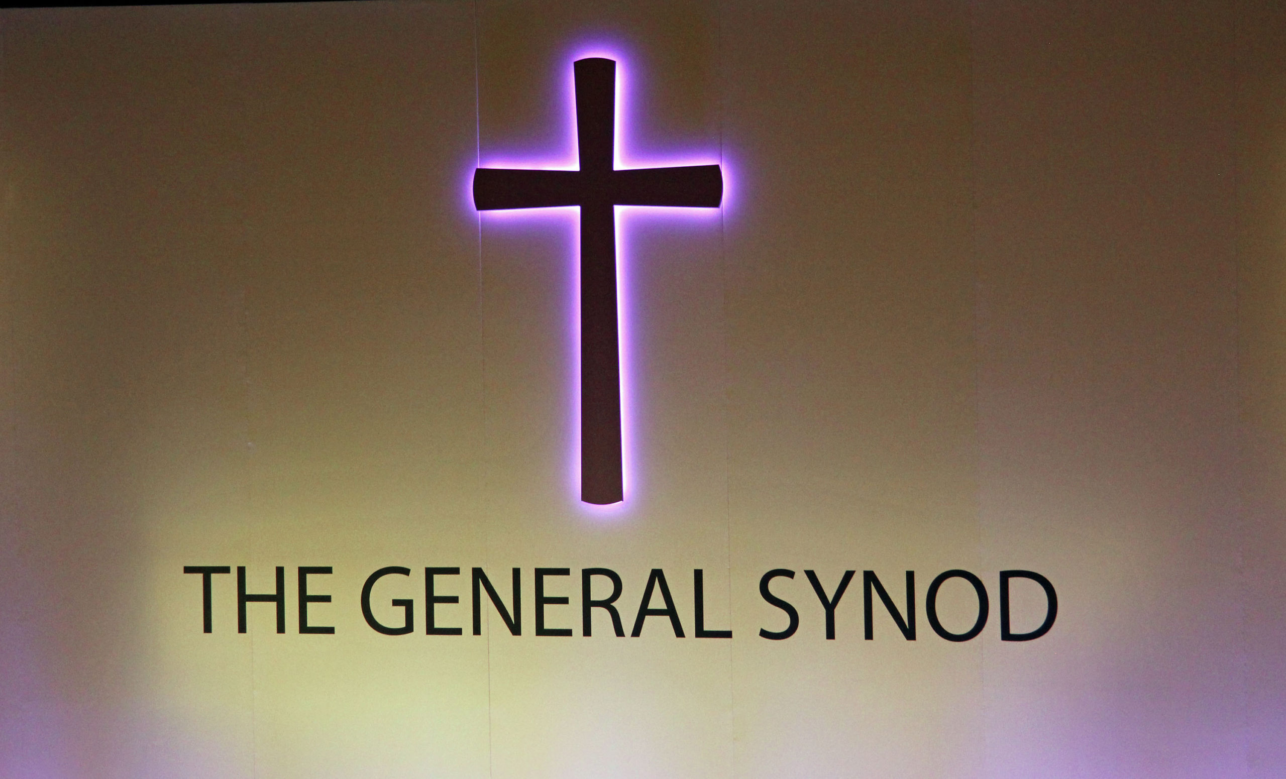 General Synod dates and update on Living in Love and Faith
